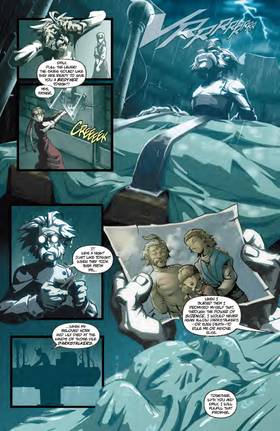 Read Darkstalkers  5 Page 5 in English