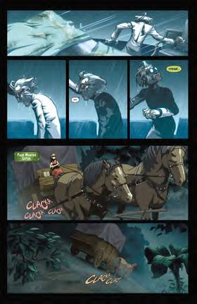 Read Darkstalkers  5 Page 7 in English