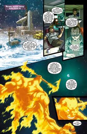 Read Darkstalkers  6 Page 4 in English