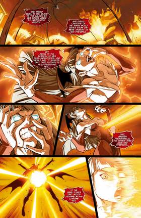 Read Darkstalkers  1 Page 9 in English