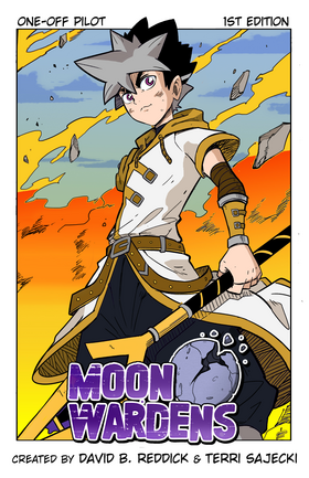 Read Moon Wardens  1 Page 1 in English