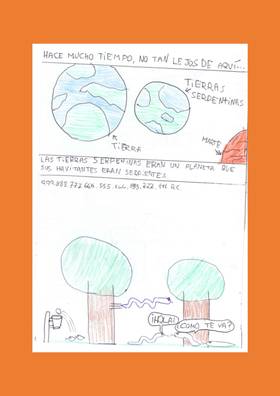 Read Crazy Snakes: The Start Of The Legends  1 Page 2 in Spanish
