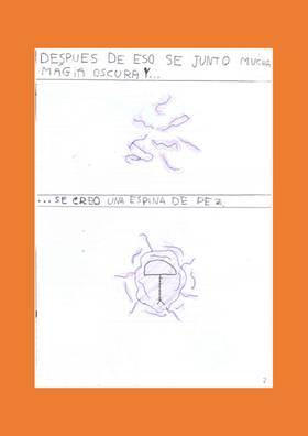 Read Crazy Snakes: The Start Of The Legends  1 Page 3 in Spanish