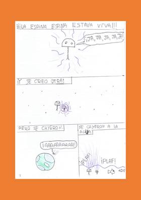 Read Crazy Snakes: The Start Of The Legends  1 Page 4 in Spanish
