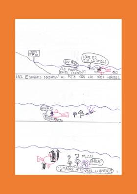 Read Crazy Snakes: The Start Of The Legends  1 Page 5 in Spanish