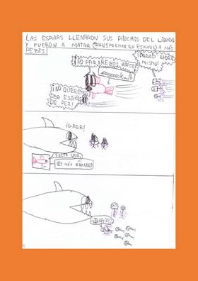 Read Crazy Snakes: The Start Of The Legends  1 Page 6 in Spanish