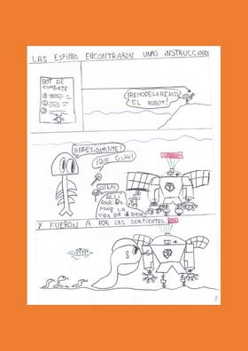 Read Crazy Snakes: The Start Of The Legends  1 Page 9 in Spanish
