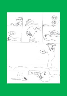 Read Crazy Snakes: The Start Of The Legends  2 Page 3 in Spanish