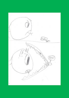 Read Crazy Snakes: The Start Of The Legends  2 Page 4 in Spanish