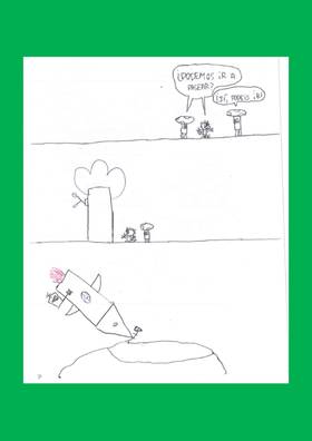 Read Crazy Snakes: The Start Of The Legends  2 Page 8 in Spanish