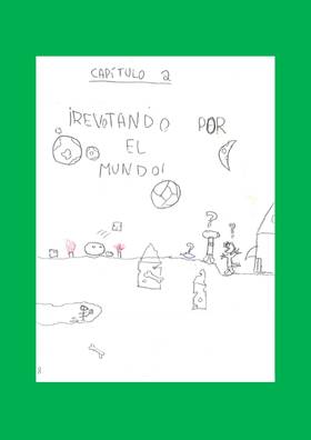 Read Crazy Snakes: The Start Of The Legends  2 Page 9 in Spanish
