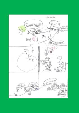 Read Crazy Snakes: The Start Of The Legends  2 Page 10 in Spanish
