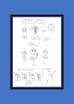3. El Dios del Sol (old ver.)