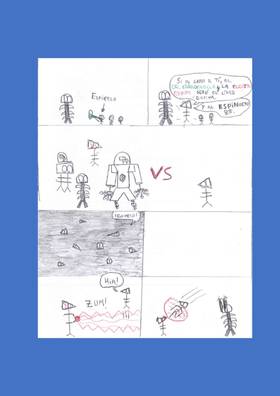 Read Crazy Snakes: The Start Of The Legends  3 Page 3 in Spanish