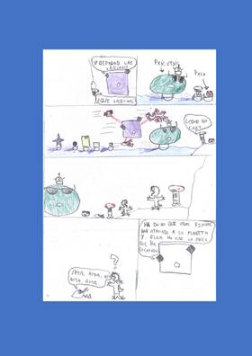 Read Crazy Snakes: The Start Of The Legends  3 Page 5 in Spanish
