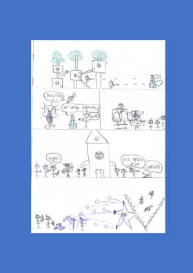Read Crazy Snakes: The Start Of The Legends  3 Page 7 in Spanish