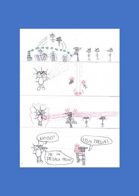 Read Crazy Snakes: The Start Of The Legends  3 Page 8 in Spanish