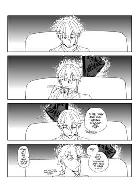 Read Roommates  1 Page 2 in English