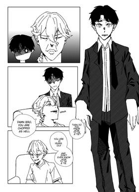 Read Roommates  1 Page 3 in English