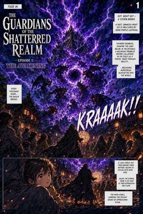 The Awakening 