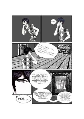 Read The Children of Baudelaire   2 Page 5 in English