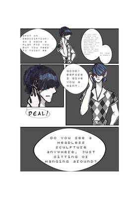 Read The Children of Baudelaire   2 Page 6 in English
