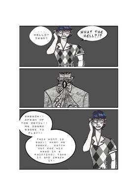 Read The Children of Baudelaire   2 Page 7 in English