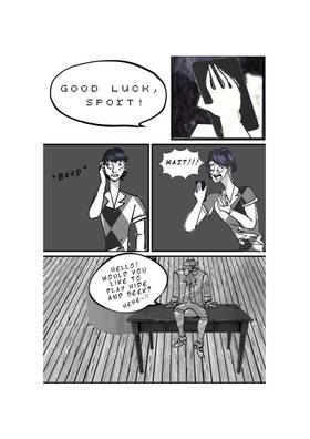 Read The Children of Baudelaire   2 Page 8 in English