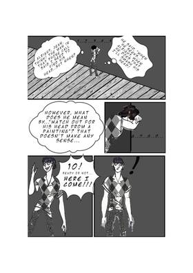 Read The Children of Baudelaire   2 Page 10 in English