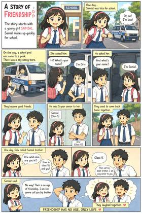 Read Let it go !?  1 Page 2 in English