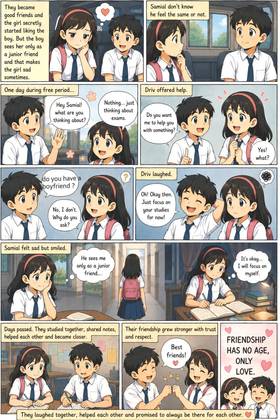 Read Let it go !?  1 Page 3 in English
