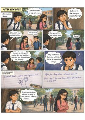 Read Let it go !?  1 Page 6 in English