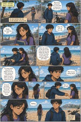 Read Let it go !?  1 Page 8 in English