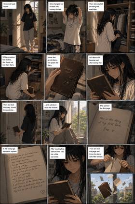Read Let it go !?  2 Page 9 in English