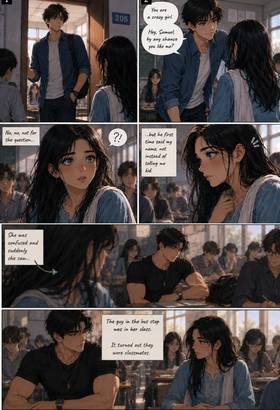 Read Let it go !?  2 Page 4 in English