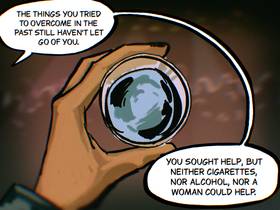 Read SCAR  1 Page 3 in English