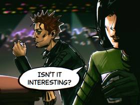 Read SCAR  1 Page 1 in English