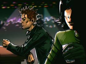 Read SCAR  1 Page 2 in English