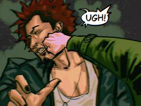 Read SCAR  1 Page 9 in English