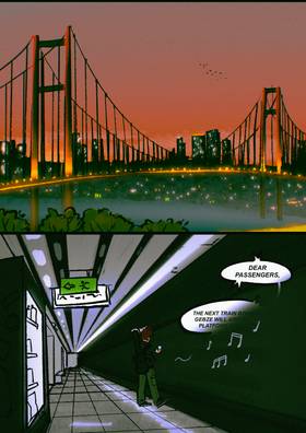 Read SCAR  2 Page 8 in English