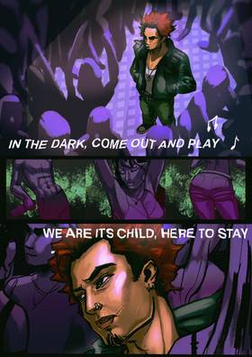 Read SCAR  2 Page 1 in English