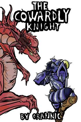 Read The Cowardly Knight   1 Page 1 in English