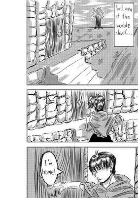 Read The Cowardly Knight   1 Page 5 in English