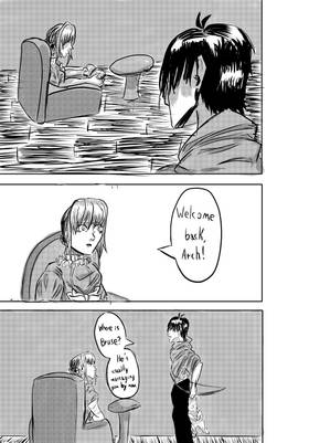 Read The Cowardly Knight   1 Page 6 in English
