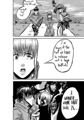 Read The Cowardly Knight   1 Page 9 in English
