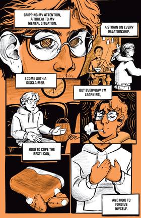 Read HOMEWARD   1 Page 8 in English