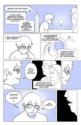Read HOMEWARD   1 Page 9 in English