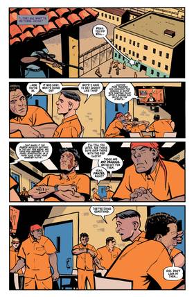 Read The Phantom vs. The Singh Brotherhood One-Shot  1 Page 5 in English