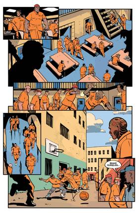 Read The Phantom vs. The Singh Brotherhood One-Shot  1 Page 6 in English