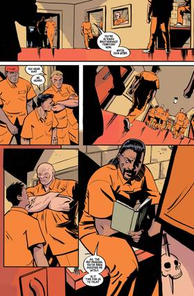 Read The Phantom vs. The Singh Brotherhood One-Shot  1 Page 7 in English